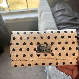 GUESS POLKA DOT Wallet